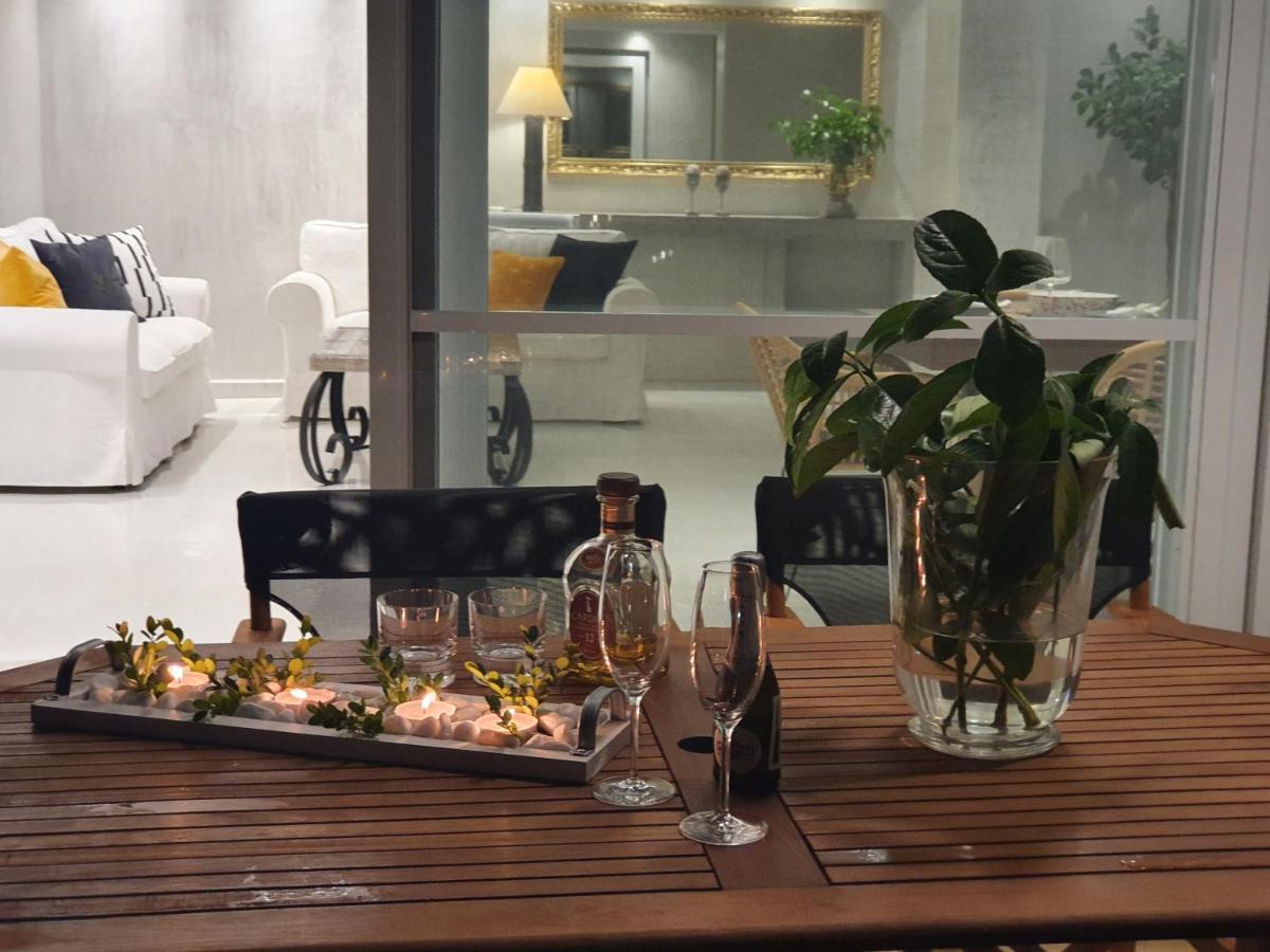 فيلا Dioni Luxury House Nea Iraklitsa المظهر الخارجي الصورة