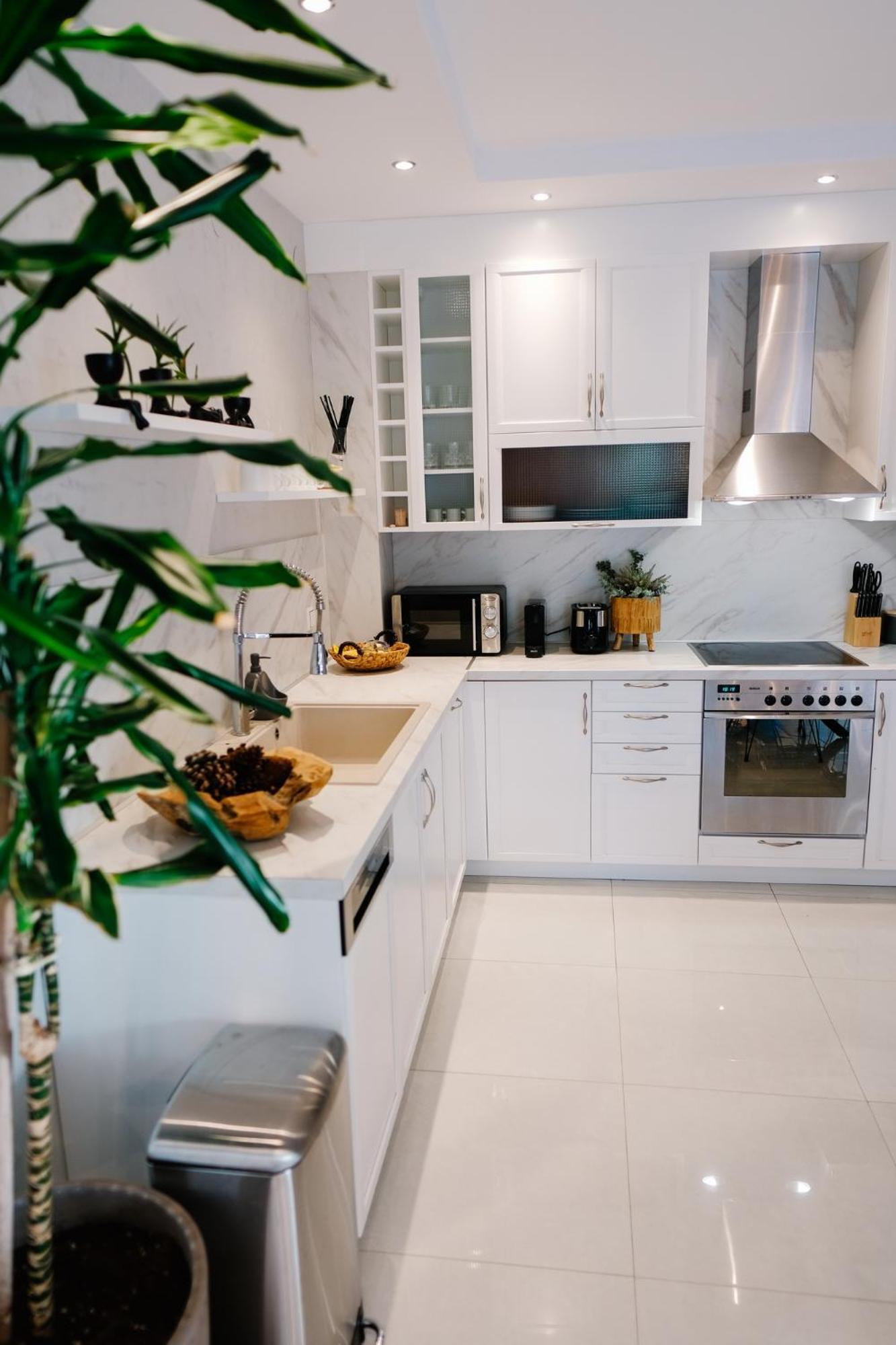 فيلا Dioni Luxury House Nea Iraklitsa المظهر الخارجي الصورة