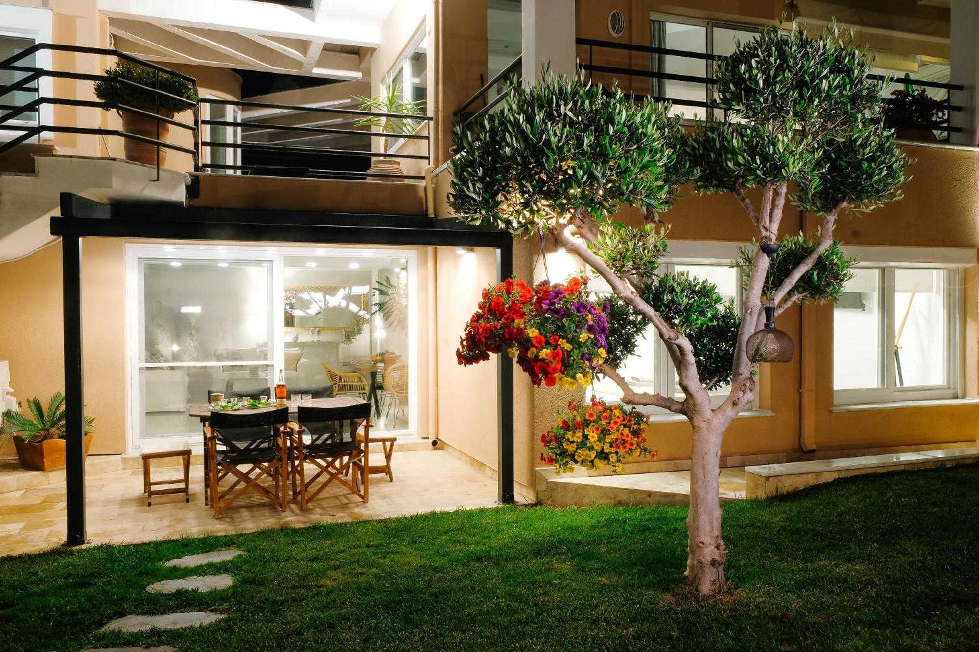 فيلا Dioni Luxury House Nea Iraklitsa المظهر الخارجي الصورة
